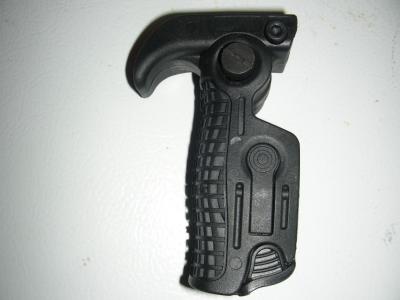 Shorty Folding Grip
